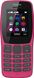 Мобильный телефон Nokia 110 DS 2019 Pink (16NKLP01A01)