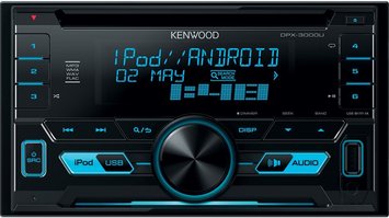 Автомагнітола Kenwood DPX-3000U