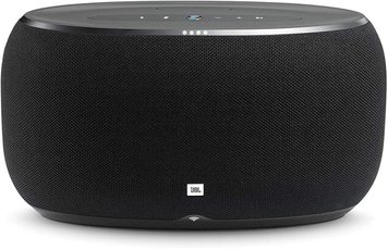 Портативна акустика JBL Link 500 Black (JBLLINK500BLKEU)