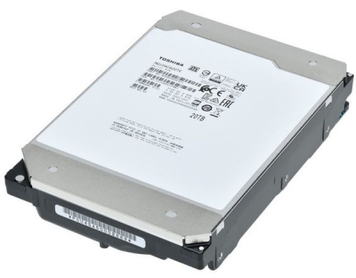 Внутрішній жорсткий диск Toshiba MG10 20 TB (MG10ACA20TE)