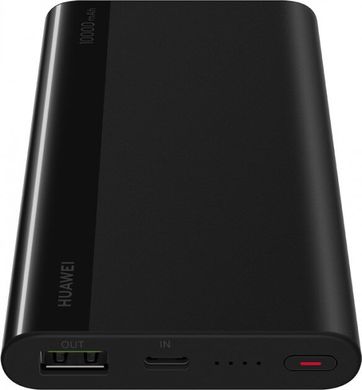 Универсальная мобильная батарея Huawei CP11QC 10000 Mah (max 18W) Black