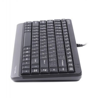 Клавіатура A4-Tech Fstyler FKS11 Grey