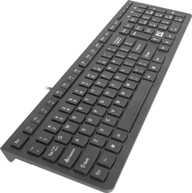 Клавіатура Defender UltraMate SM-530 RU (45530)