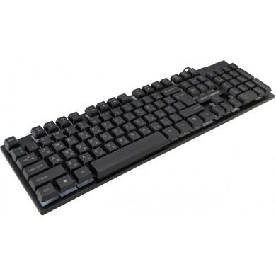Клавіатура Jedel K500+ RGB Black