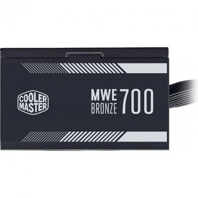 Блок живлення Cooler Master MWE 700 Bronze V2 700W 80 Plus Bronze (MPE-7001-ACAAB-EU)