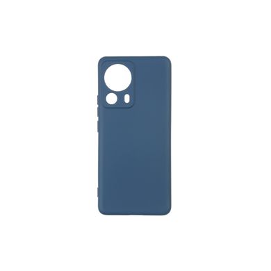 Чохол ArmorStandart ICON Case для Xiaomi 13 Lite 5G Camera cover Dark Blue (ARM66504)