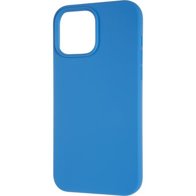 Чохол Original Full Soft Case for iPhone 11 Marine Blue (without logo)