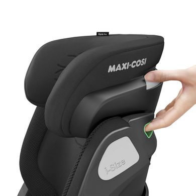 Детское автокресло MAXI-COSI Kore Pro i-Size Authentic Black