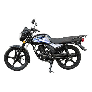 Мотоцикл Spark SP150R-11 Чорний
