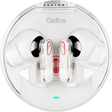 Навушники Gelius Incredible GP-TWS033 Clear Wiew