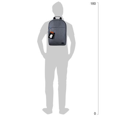Рюкзак для ноутбука Canyon 15.6" Blue (CNE-CBP5DB4)