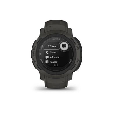 Смарт-часы Garmin Instinct 2 - Standard Edition Graphite (010-02626-00/10)