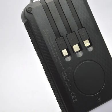 Универсальная мобильная батарея Veron SP3010 Solar Black