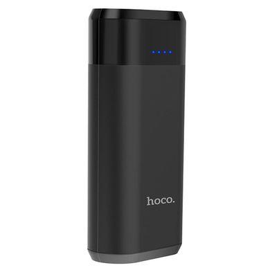 Універсальна мобільна батарея Hoco B35A Entourage 5200mAh Black