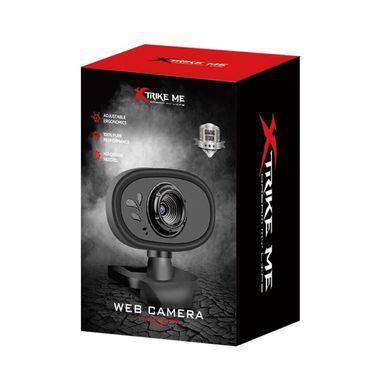 Веб-камера XTRIKE ME XPC01