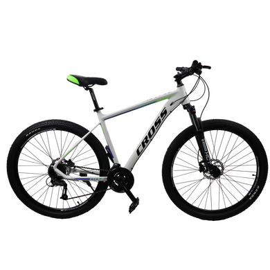 Велосипед Cross Galaxy 29" 20" белый (29CJAS-004488)