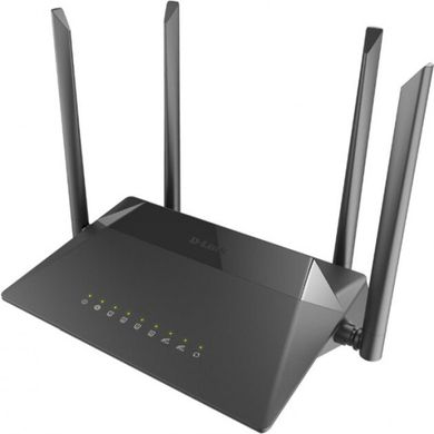 Wi-Fi роутер D-Link DIR-842