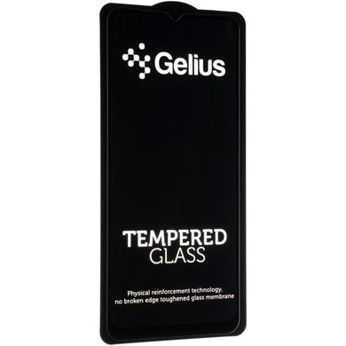 Захисне скло Gelius Pro 4D для OPPO A31/Realme 5 Black