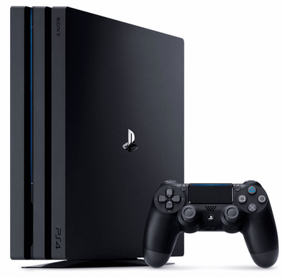 Ігрова консоль Sony PS4 Pro 1Tb Black (Fortnite)