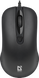 Миша Defender Classic MB-230 USB Black (52231)