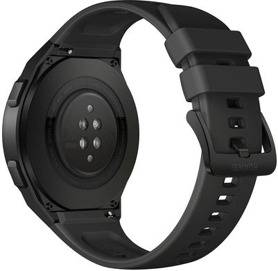 Смарт-годинник Huawei Watch GT 2e Graphite Black (55025278)