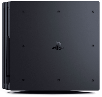 Ігрова консоль Sony PS4 Pro 1Tb Black (Fortnite)