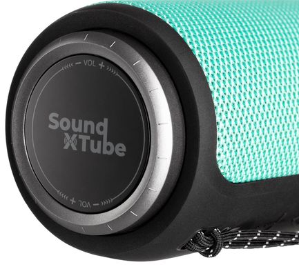 Акустична система 2E SoundXTube Turquoise (2E-BSSXTWTQ)
