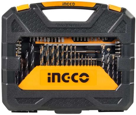 Набір інструментів Ingco універсальний 86 предметів (HKTAC010861)