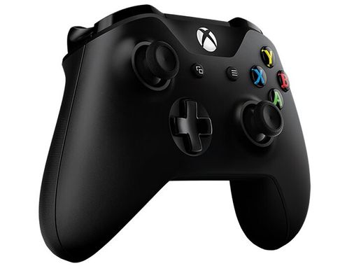 Геймпад Microsoft Xbox One Controller + Wireless Adapter for Windows 10 (4N7-00003)