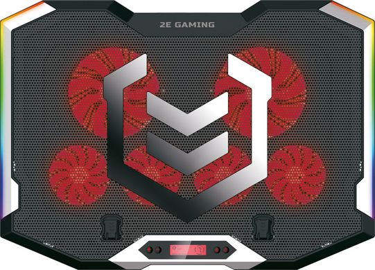 Підставка для ноутбука 2E Gaming 2E-CPG-004 Black (2E-CPG-004)