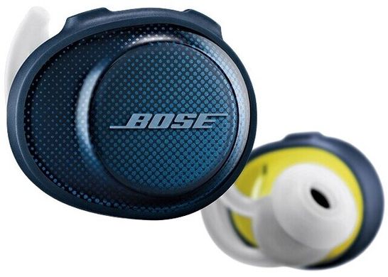 Наушники Bose SoundSport Free Blue (774373-0020)