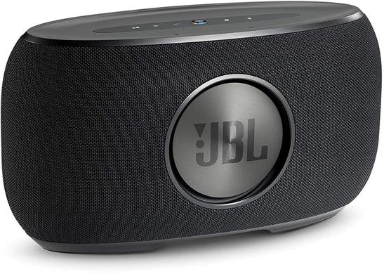 Портативна акустика JBL Link 500 Black (JBLLINK500BLKEU)