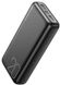 Универсальная мобильная батарея XO 20000mAh PR183 Light Display Black (101694)