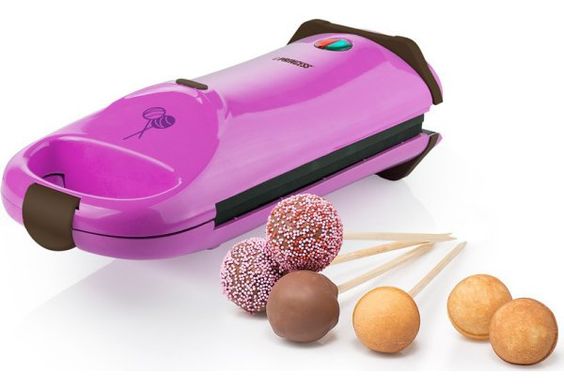 Аппарат для приготовления пончиков PRINCESS Cake Pop 132403