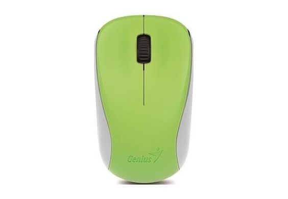 Миша Genius NX-7000 (31030109111) Green USB BlueEye
