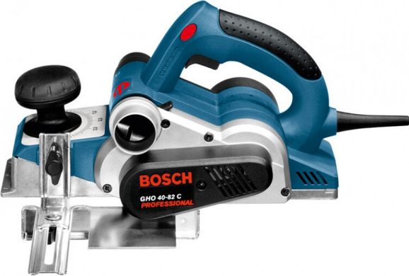 Рубанок Bosch GHO 40-82 C Professional (0.601.59A.760)