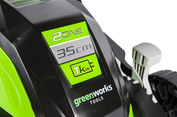 Газонокосарка GreenWorks GLM1035 (2505107)