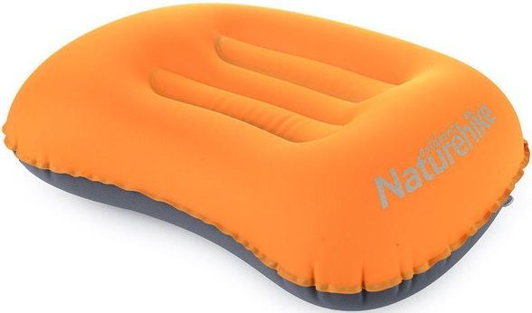 Подушка надувная Naturehike Ultralight TPU NH17T013-Z оранжевая (6927595718261)