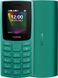 Мобільний телефон Nokia 106 2023 DS Green (1GF019BPJ1C01)
