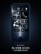 Захисне скло ArmorStandart Supreme Plus Black Icon для Apple iPhone 15 Plus (ARM71138)
