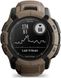 Смарт-часы Garmin Instinct 2X Solar - Tactical Edition Coyote Tan (010-02805-12/02)