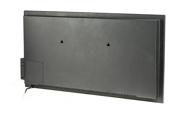 Керамічний обігрівач КАМ-ІН Eco heat 950EBG (Beige)