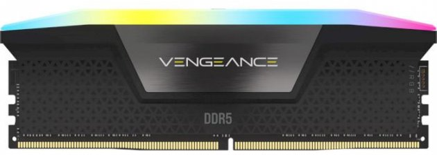 Оперативная память Corsair 32 GB (2x16GB) DDR5 6000 MHz Vengeance RGB (CMH32GX5M2E6000C36)