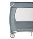 Манеж Carrello Grande CRL-11504/1 Ash Grey MOQ