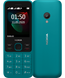 Мобільний телефон Nokia 150 TA-1235 DualSim Cyan
