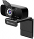 Веб-камера Sandberg Streamer Chat Webcam 1080P HD (134-15)