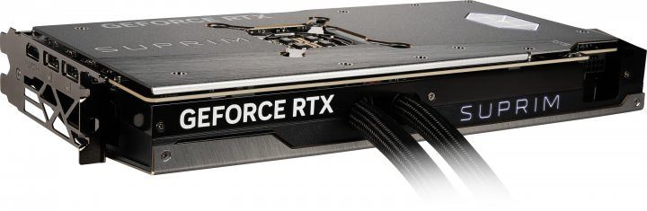 Видеокарта MSI GeForce RTX 4090 SUPRIM LIQUID X 24G