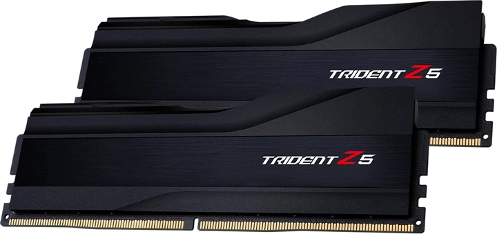 Оперативна пам'ять G.Skill 32 GB (2x16GB) DDR5 6400 MHz Trident Z5 (F5-6400J3239G16GX2-TZ5K)