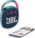 Портативна акустика JBL Clip 4 Blue / Pink (JBLCLIP4BLUP)