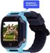 Детские смарт часы AmiGo GO008 MILKY GPS WIFI Blue